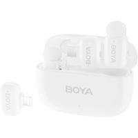 Boya Mini-13 Ultra-mini microfoon wit Boya Mini-13 Ultra-mini microfoon wit