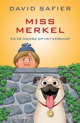 Miss Merkel en de moord op het kerkhof (Paperback)
