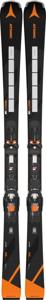 Atomic Redster Q9 Revoshock S Ski Black/Orange 168