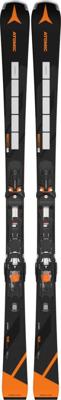 Atomic Redster Q9 Revoshock S Ski Black/Orange 168