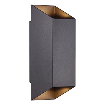 Nordlux Zwarte buitenlampNico Square - 2218221003