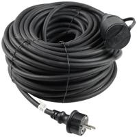 Enzo Technik verlengsnoer neopreen 3x1,5qmm 30m - 1167072