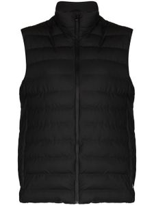 Rains gilet Trekker matelassé - Noir