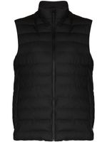 Rains gilet Trekker matelassé - Noir