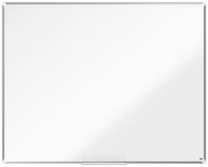 Nobo Premium Plus whiteboard, gelakt staal, magnetisch, 120 x 150 cm