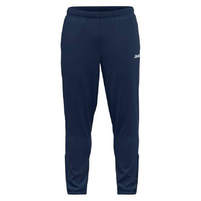 JAKO Dynamic Polyester Trainingsbroek Kids Donkerblauw Wit
