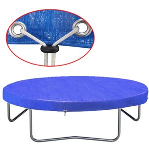 VidaXL Trampolinehoes 300 cm 90 g/m² PE