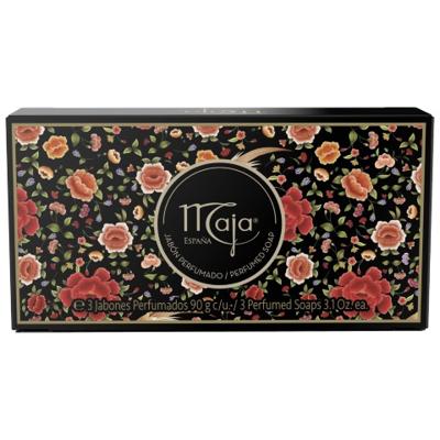 Maja Toiletzeep luxe doos 3 x 90 gram Maja Toiletzeep luxe doos 3 x 90 gram