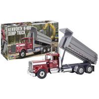 Revell 12628 Kenworth W-900 dump truck Vrachtwagen (bouwpakket) 1:25