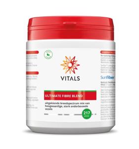 Ultimate fibre blend