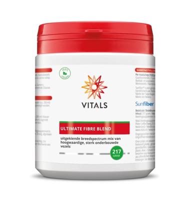 Ultimate fibre blend
