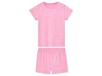 lupilu Korte kinder pyjama (Lichtroze, 122/128)