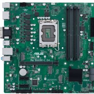 Moederbord Intel Asus PRO B660M-C D4-CSM