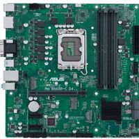 Moederbord Intel Asus PRO B660M-C D4-CSM - thumbnail