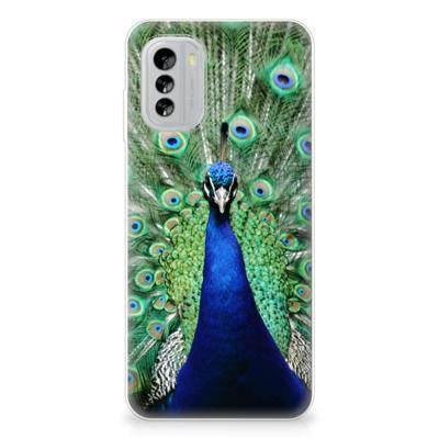 Nokia G60 | TPU Hoesje | Pauw
