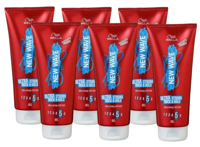 Wella New Wave Ultra Strong Rock & Hold Gel Voordeelverpakking