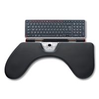 Contour Design RollerMouse Red Max Ergonomische muis USB Zwart 7 Toetsen 600 dpi, 800 dpi, 1000 dpi, 1200 dpi, 1400 dpi, 1600 dpi, 1800 dpi, 2000 dpi, 2400 - thumbnail