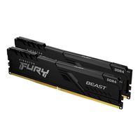 Kingston Technology FURY Beast geheugenmodule 8 GB 2 x 4 GB DDR4 2666 MHz - thumbnail