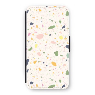 Terrazzo N°21: iPhone 12 Pro Flip Hoesje