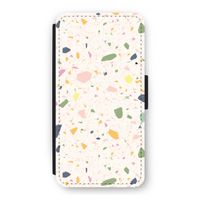Terrazzo N°21: iPhone 12 Pro Flip Hoesje