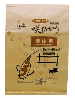 Saki Hikari Saki Hikari Growth Small 15kg