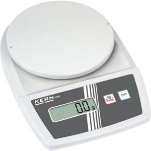 Kern EMB 6000-1 Brievenweegschaal Weegbereik (max.) 6 kg Resolutie 0.1 g Wit