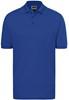 James & Nicholson JN070 Classic Polo - Dark-Royal - XL