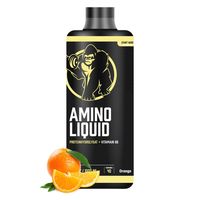 Amino vloeistof 1000ml  (3 smaken) - thumbnail