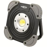 Oplaadbare LED Bouwlamp 20 Watt met Powerbankfunctie - IP64