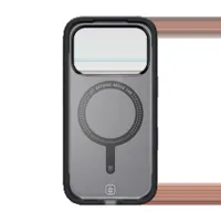 BodyGuardz Ace Pro hoesje iPhone 17 Pro - Smoke Black BodyGuardz Ace Pro hoesje iPhone 17 Pro - Smoke Black