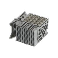 Molex 76160-5010 Female header 1 stuk(s) Tray - thumbnail