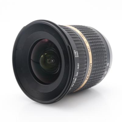 Tamron 10-24mm F/3.5-4.5 SP Di II Nikon occasion