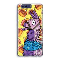 Loot Burger: Honor 9 Transparant Hoesje