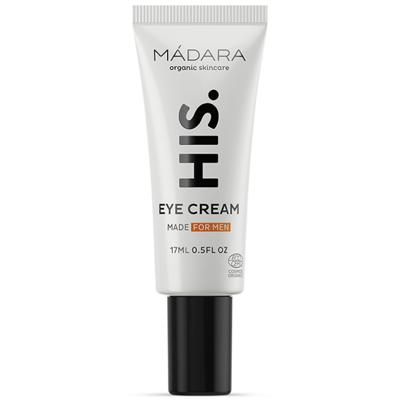 MÁDARA Skincare His Crème Eye Cream 17ml | Voor Mannen