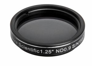 Explore Scientific 0310245 1.25 Grau-Filter ND0.9 Polarisatiefilter
