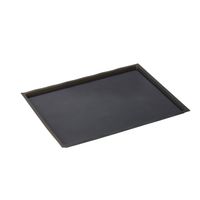 Mastrad - Bakplaat, Siliconen, 40 x 30 cm, Zwart - Mastrad - thumbnail