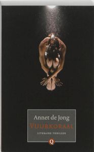 Vuurkoraal - Annet de Jong - ebook
