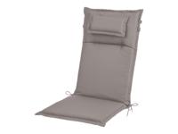 LIVARNO home Kussen Toronto voor hoge rugleuning met hoofdsteun (doof) LIVARNO home Kussen Toronto voor hoge rugleuning met hoofdsteun (doof)