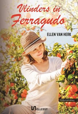 Vlinders in Ferragudo - Ellen van Herk - ebook