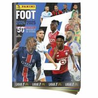 Stickers Album Panini Foot