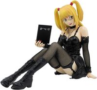 Death Note Abystyle Figure - Misa