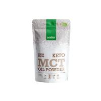 Purasana MCT olie poeder vegan bio