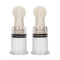 Nipple Suction Set Medium - Transparent - thumbnail