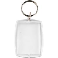 Creativ Company Sleutelhanger, afm 40x50 mm, 25 stuk/ 1 doos