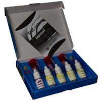 Fish Pharma Fish Pharma testset pH, NH3 en NO2
