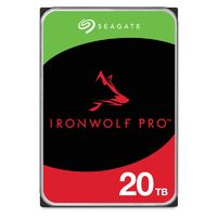 Seagate IronWolf Pro ST20000NT001 interne harde schijf 3.5" 20 TB - thumbnail