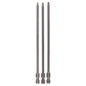 Bosch Accessories 2607001763 T-bit Extra hard E 6.3 3 stuk(s)