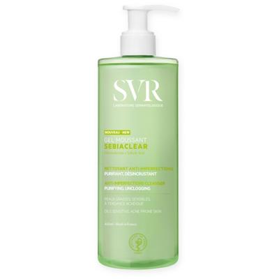 SVR Sebiaclear Gel Moussant 400ml