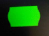 Etiket 2616 golf fl.groen permanent 39.6