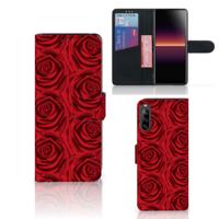 Sony Xperia L4 Hoesje Red Roses